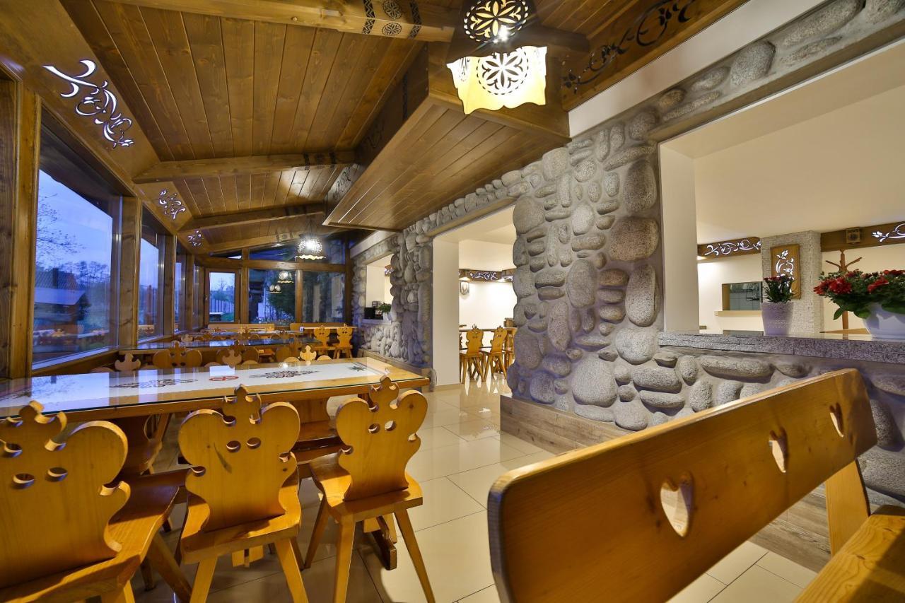Willa U Renaty - Widok Na Giewont Zakopane Exterior photo