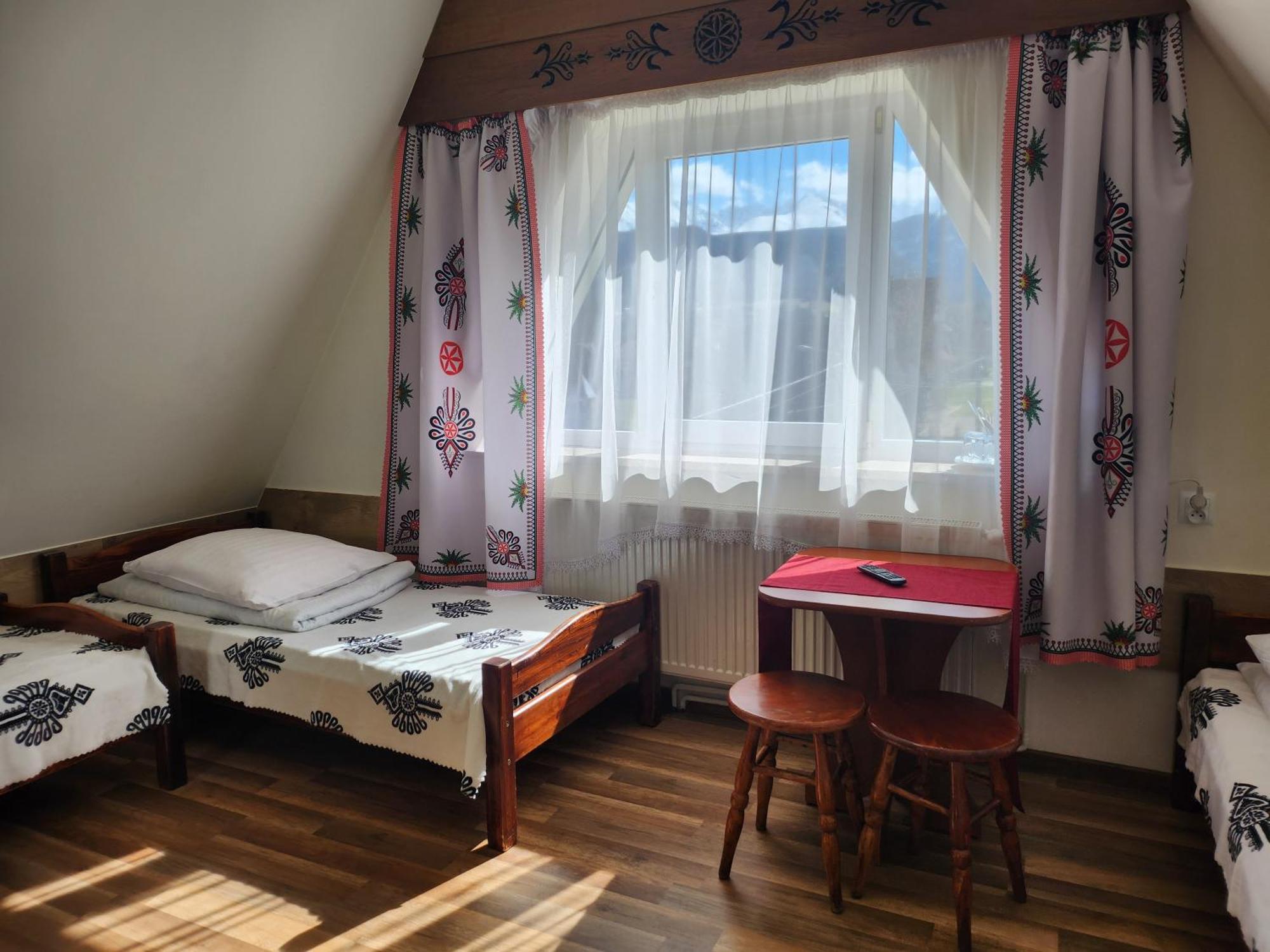 Willa U Renaty - Widok Na Giewont Zakopane Exterior photo