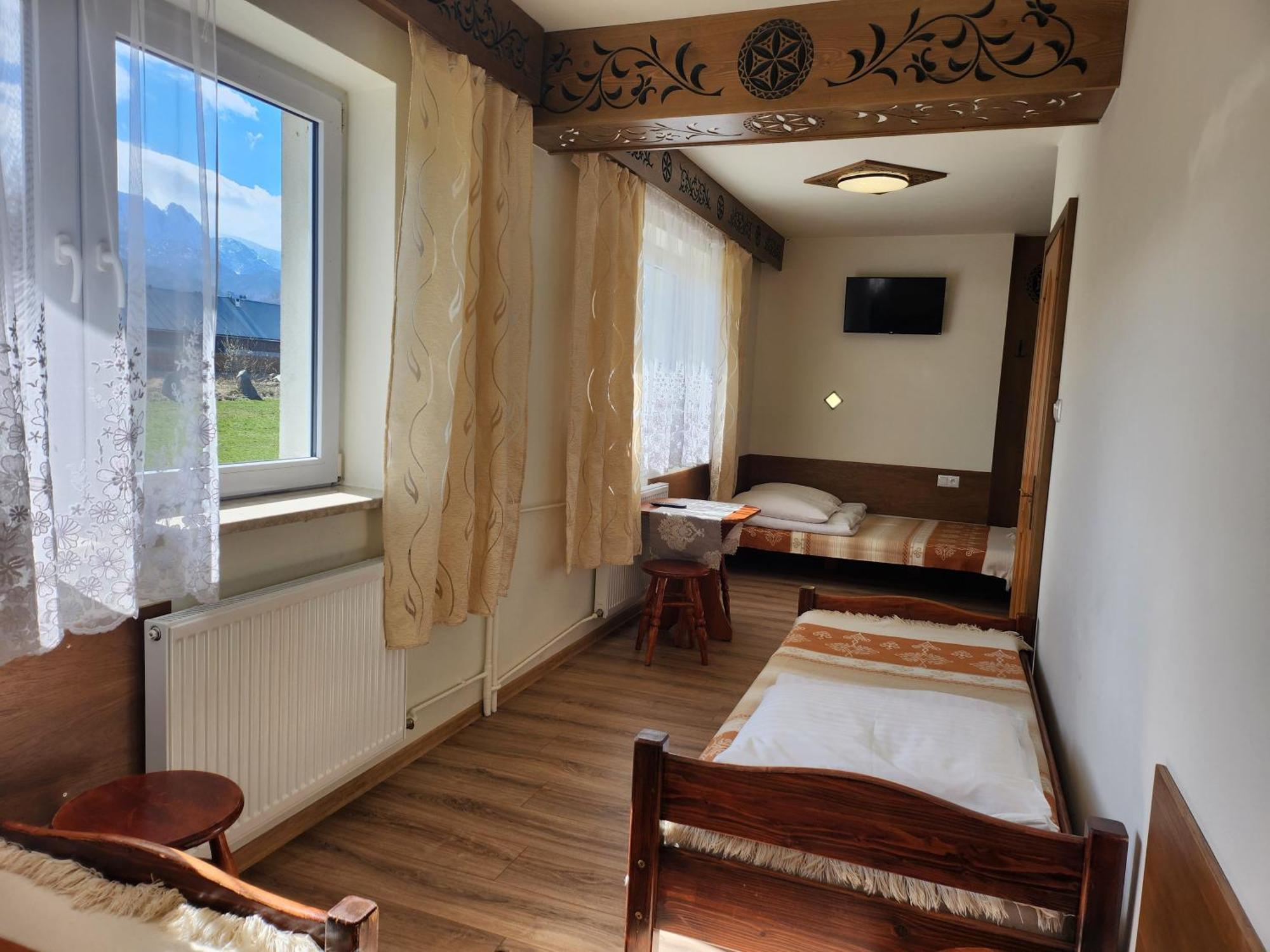 Willa U Renaty - Widok Na Giewont Zakopane Exterior photo
