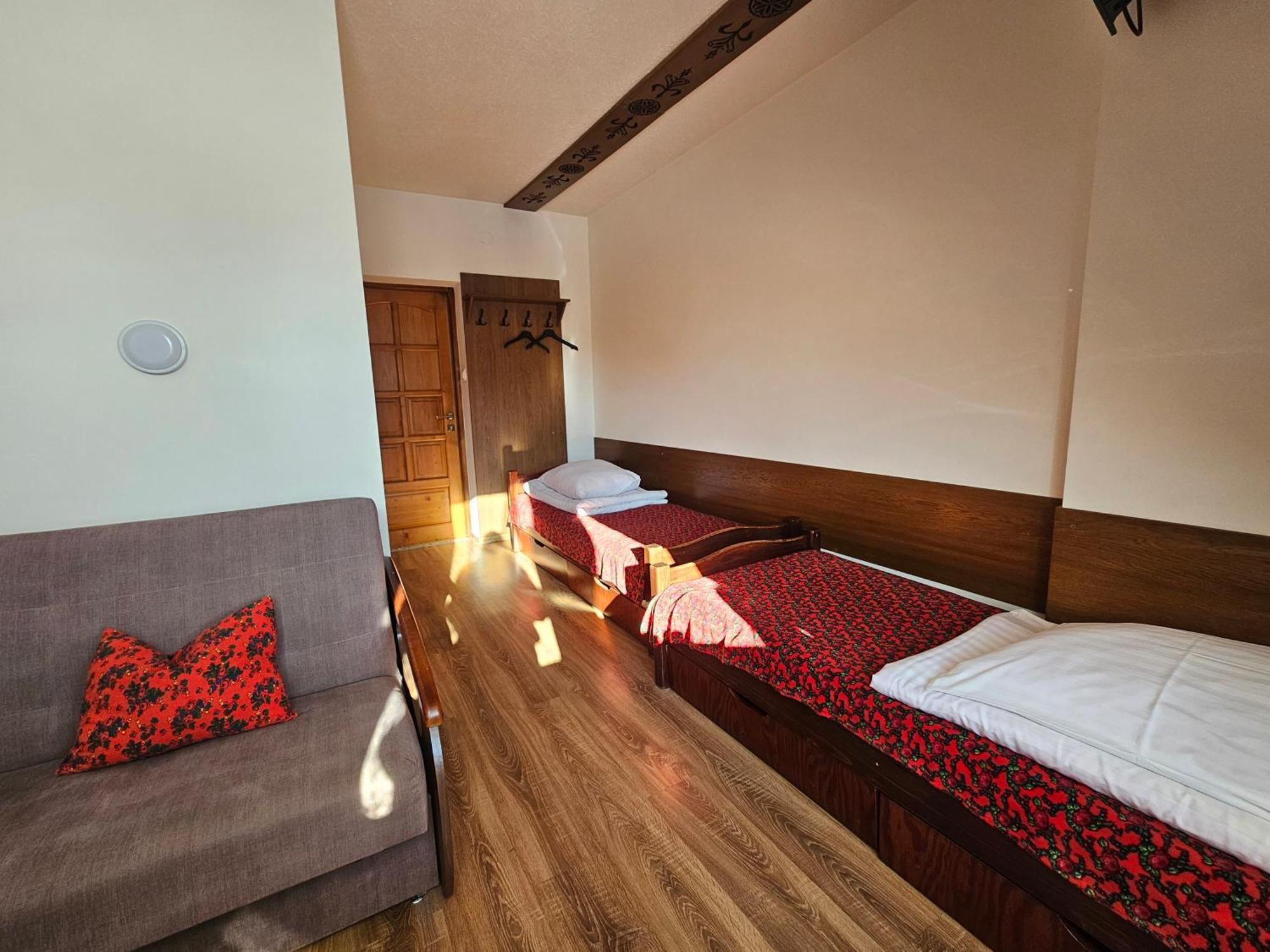 Willa U Renaty - Widok Na Giewont Zakopane Exterior photo