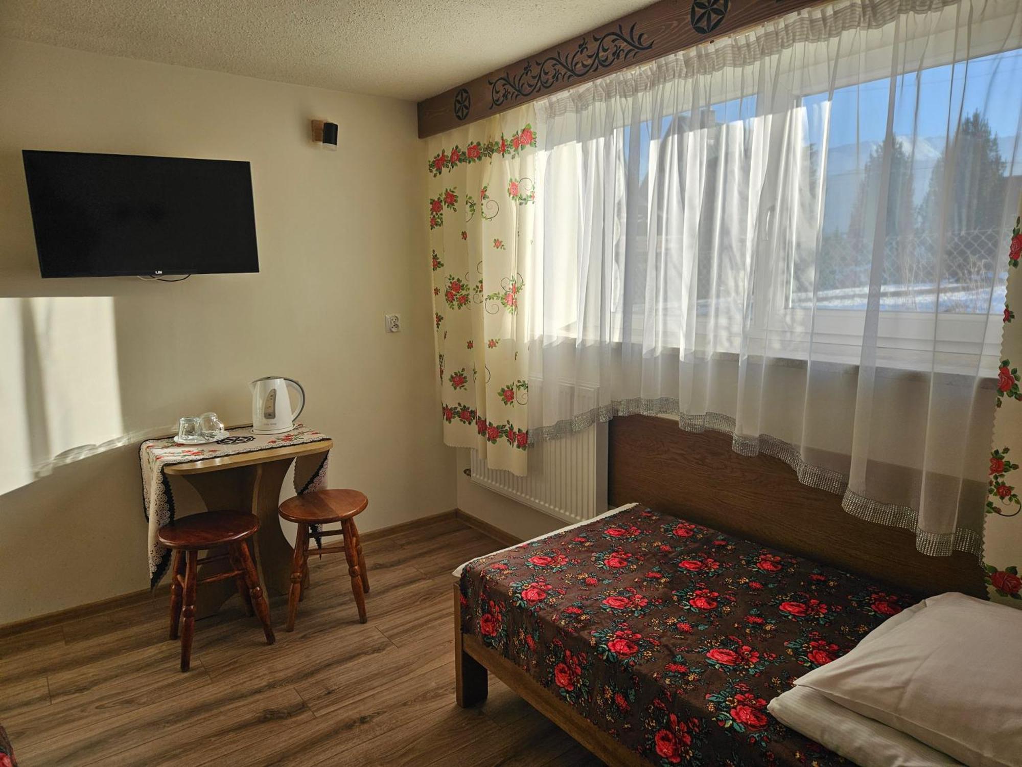 Willa U Renaty - Widok Na Giewont Zakopane Exterior photo