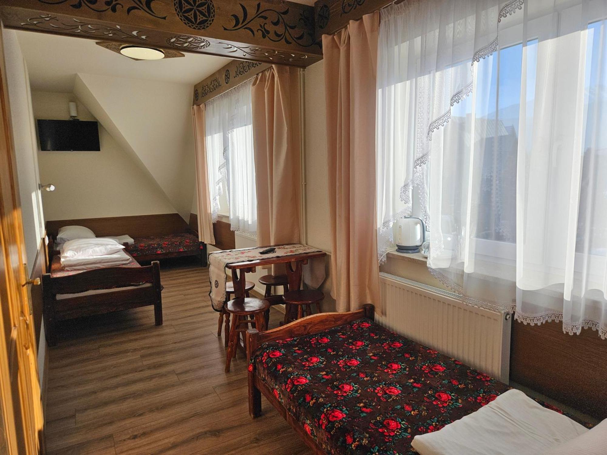 Willa U Renaty - Widok Na Giewont Zakopane Exterior photo