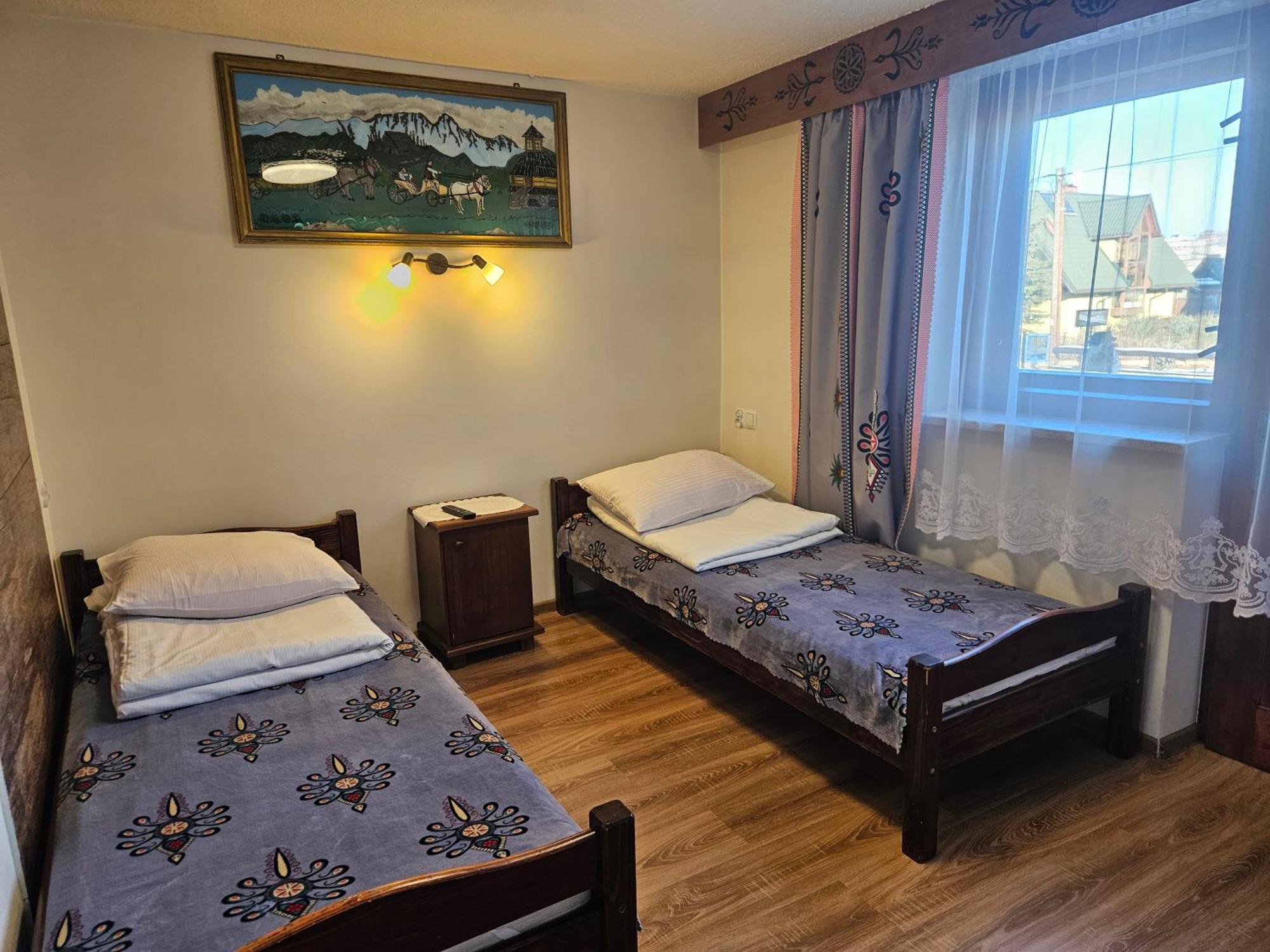 Willa U Renaty - Widok Na Giewont Zakopane Exterior photo