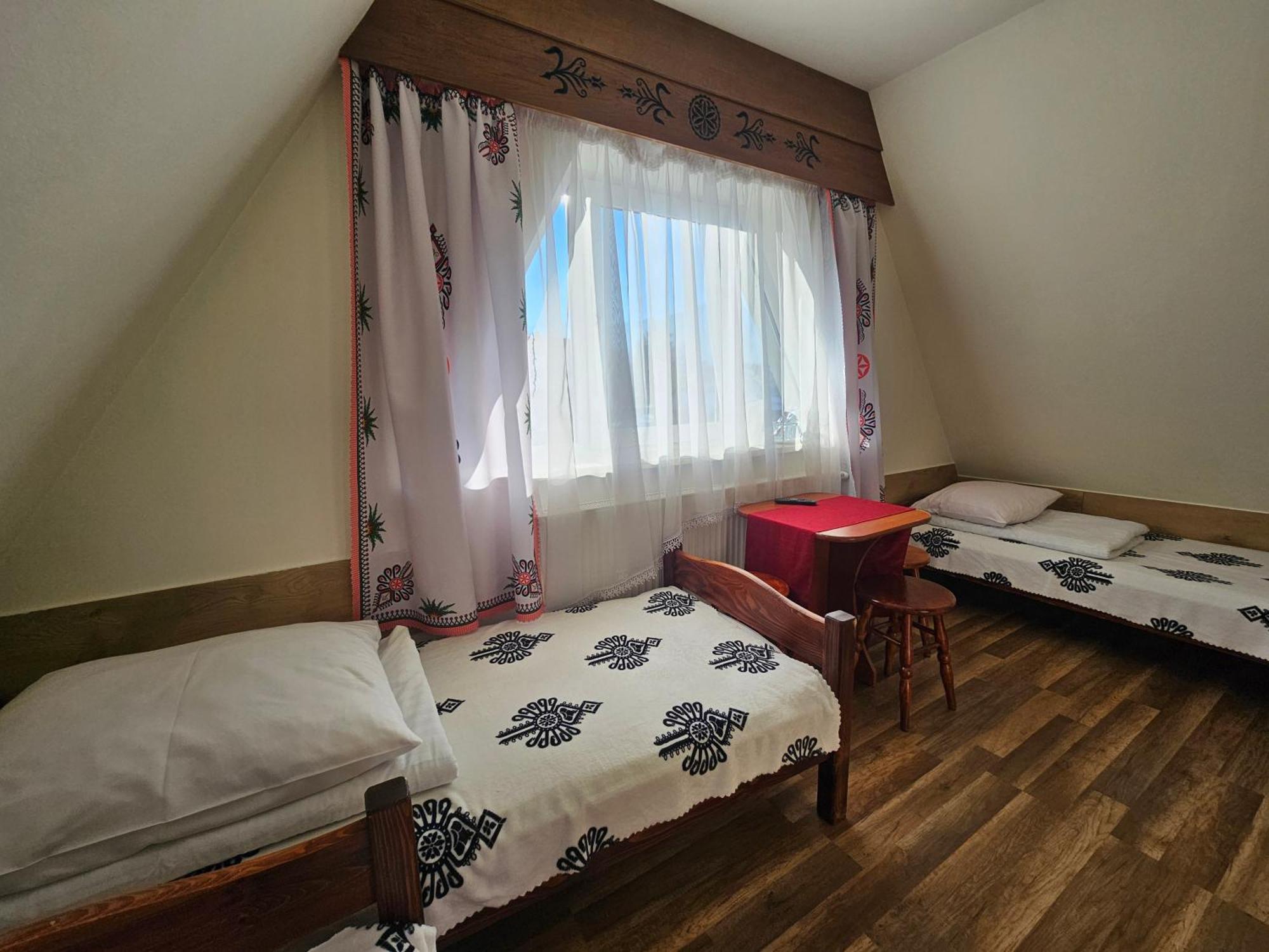 Willa U Renaty - Widok Na Giewont Zakopane Exterior photo
