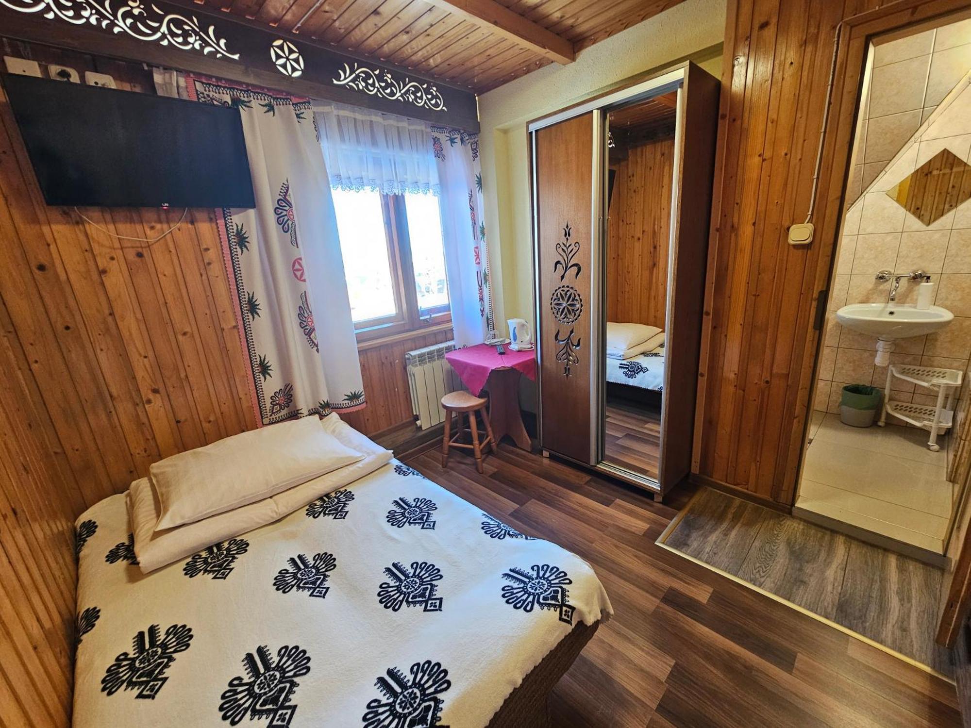 Willa U Renaty - Widok Na Giewont Zakopane Exterior photo